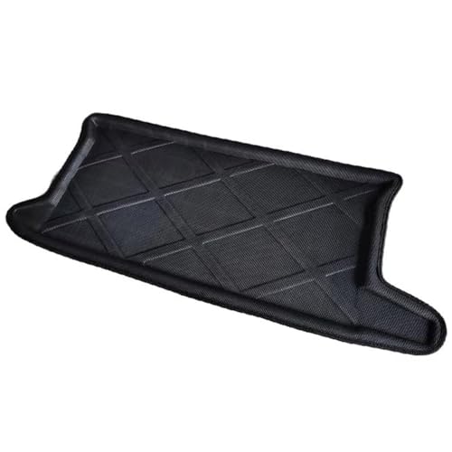 Tapis de coffre pour Toyota Yaris 2008 2009 imperméable et lavable