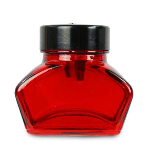 Alvin Glass Inwell Pencil Sharpeners 10 Case Pack Red, Blue, Green #TOP4