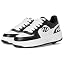 Black White