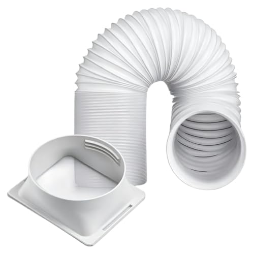 Manguera de aire acondicionado - Manguera de ventilación dee rosca para air