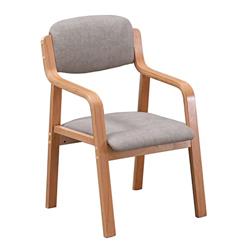 家具 Casa De Renovación Silla Cómoda Silla De Comedor De Una Pieza(...