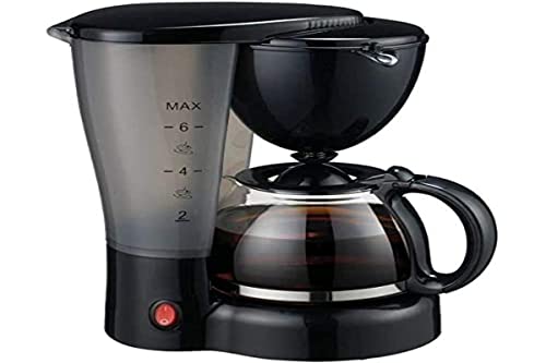 Inconnu Cafetiere 5/6 Tasses 24V (prise allume cigare)