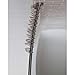 KOHLER 9351-S Expanse Contemporary Design, Curved Shower Rod, 60