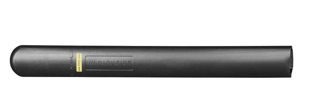 PARKSIDE Cortasetos a batería PHSA 20-Li con cuchillo corte láser, suspensión integrada (sin batería/cargador) compatible con X20V