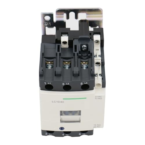 Contacteurs tripolaires commande moteur LC1D40 50/60HZ