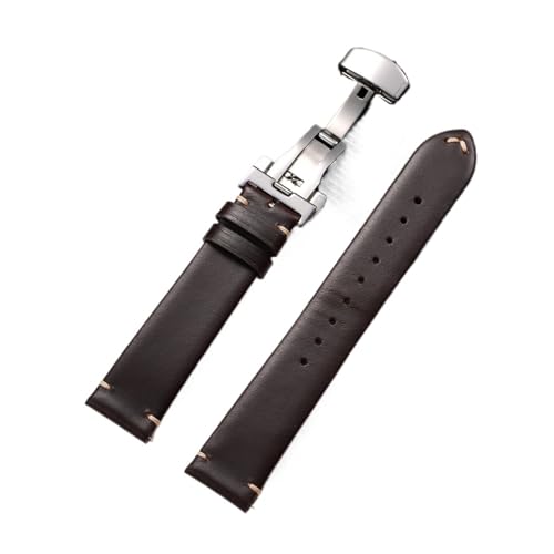 JCNFWSF Xeb`苍vXgbv o^tCobNuXbg ZCR[ Be[WU[EHb`oh IK XgxgΉ(Dark Brown,20mm)