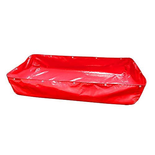 Bassin à poissons temporaire pour l'aménagement de votre jardin
