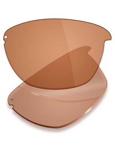 Image of Mryok Replacement Lenses for Oakley Unstoppable OO9191 Sunglasses, HD Polarized, UV Protection, Impact Resistant