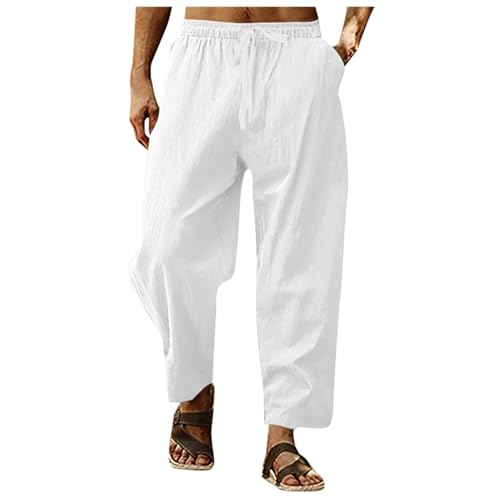 Sweatpants pas cher longues et fluides pour un look décontracté relax