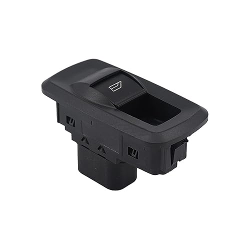 Interrupteur lève-vitre électrique CN15-14529-AB Bouton unique pour Fiesta