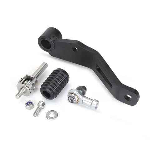 Selecteur de vitesses Tenere 700 avec embout retractable pour changer de rapport