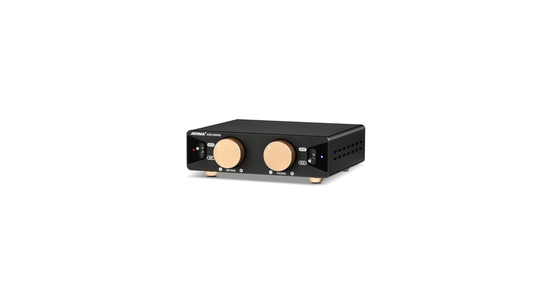 Amazon.com: AIYIMA A70 Mono Amplifier with PFFB Home Audio