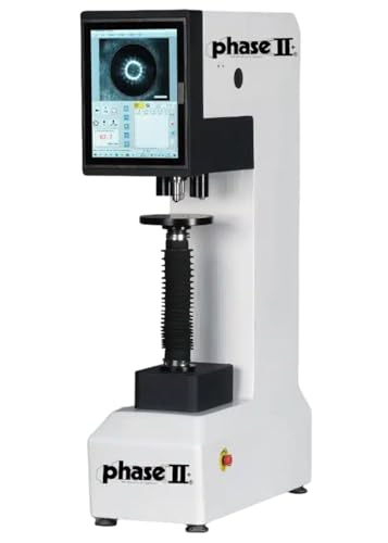 Phase II+ Full Automatic Brinell Hardness Tester/Brinell Hardness Scales, 900-357