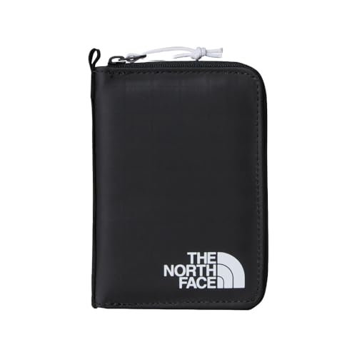 THE NORTH FACE NF0A81BK53R BASE CAMP VOYAGER WALLET Gym Bag Hombre TNF Black-TNF White-NPF Tamaño OS