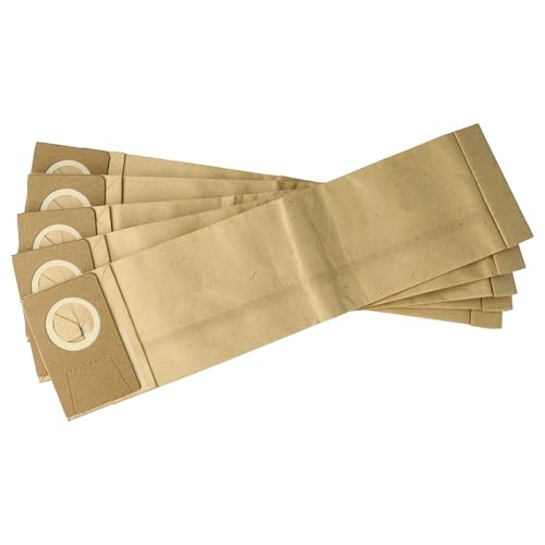 Materiale: carta filtrante / cartone | Lunghezza: 38,5 cm | Larghezza: 10 cm | Colore: marrone