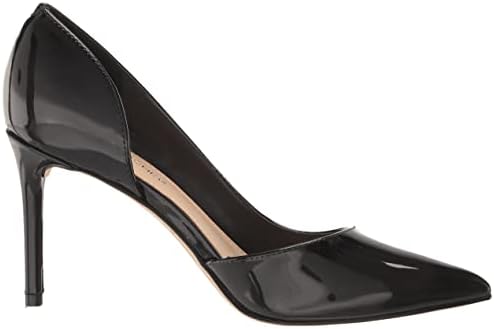 Marc Fisher Women's Meryl Pump, Black 001, 7 | Image 5