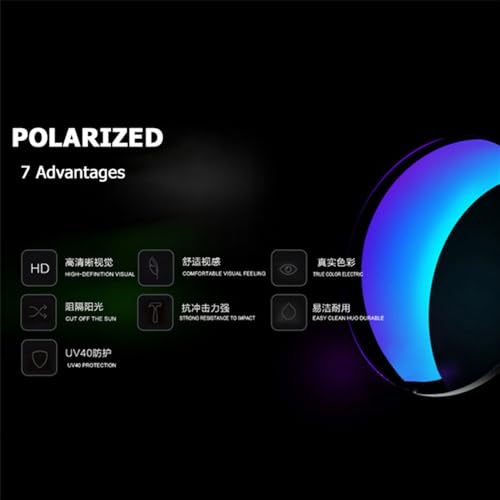 Oversized Rimless Sunglasses Women Men One Piece Lens Visor Windproof Black Big Sun Glasses Shades UV4003