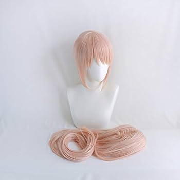 Amazon.co.jp: 耐熱コスプレウィッグ 江ノ島 盾子 えのしま