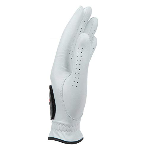 Kirkland 1412248 Signature Golf Gloves Premium Cabretta Leather, Medium/Large thumb #3