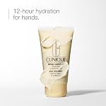 Clinique Daily Deep Comfort Hydrating Cuticle and Hand Cream With Hyaluronic Acid + Glycerin, 2.6 Fl Oz - Image 2