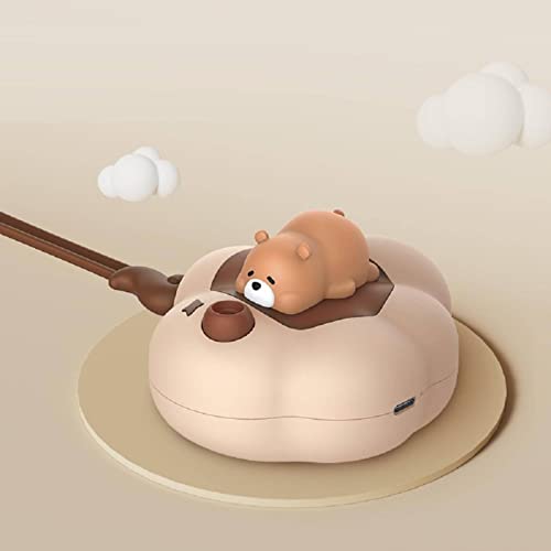 JJMARY ハンドウォーマー 小型 ナイトランプ ツーインワン 漫画 ミニ 学生 冬 ファンタスティック 暖房器具 USB充電ポータブル