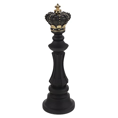 Sculpture moderne échecs Yardwe pour sublimer le salon ou le bureau