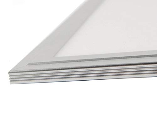 LED-Panel 120×60 cm mit Fernbedienung und Einbaurahmen