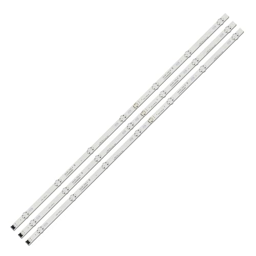 Tira LED para modelo 43LJ61 y 43UJ630V miniatura 1