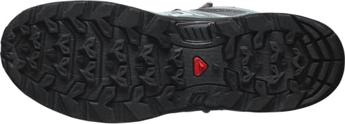 Salomon Botas femininas X Ultra Pioneer Mid Climasalomon impermeáveis para trilha, corrida, tênis de