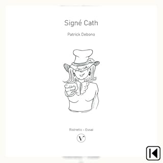 Couverture de Sign&eacute; Cath