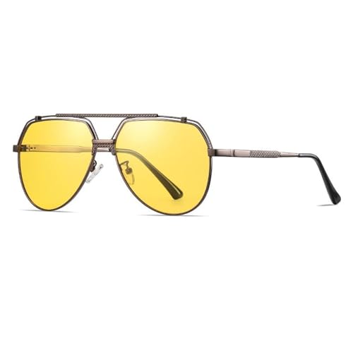 Lunettes de soleil de nuit cyclisme et conduite nocturne