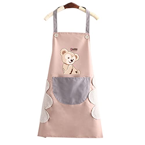 Tablier de cuisine imperméable URYYRIT pour femme