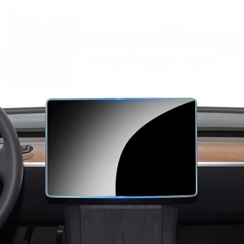 Écran Tesla rayé ? Solution film protection GPS anti-trace