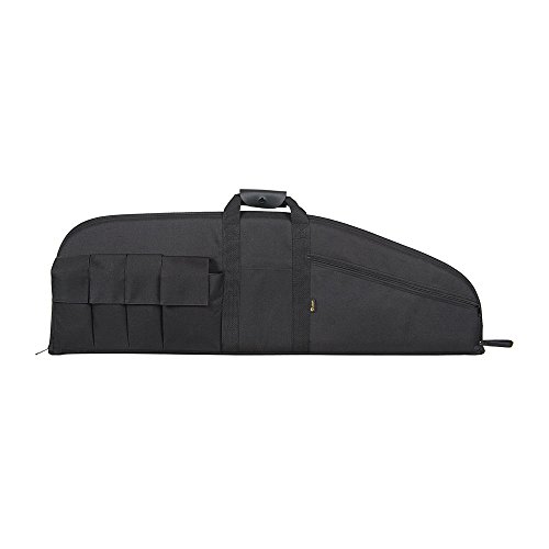 Allen Tactical Rifle/Gun Case, 6 Pockets