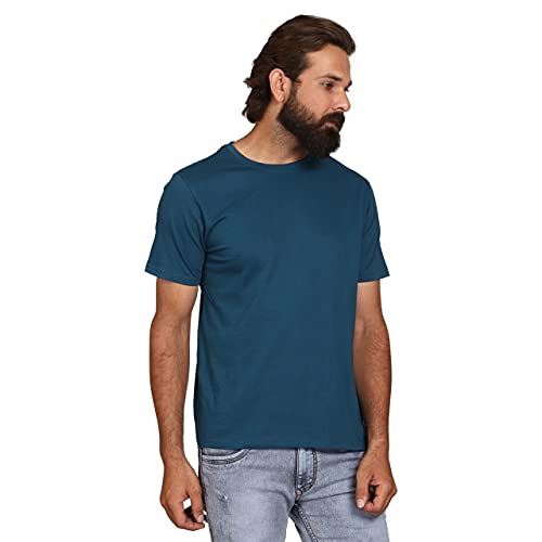 Image of Men's Regular Fit T-Shirt (Pack of 2)