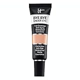 ¡Calienta, toca, mezcla! Calienta una pequeña cantidad con los dedos, toca la piel y difumina con tu brocha de It Cosmetics favorita. También se puede usar como base.