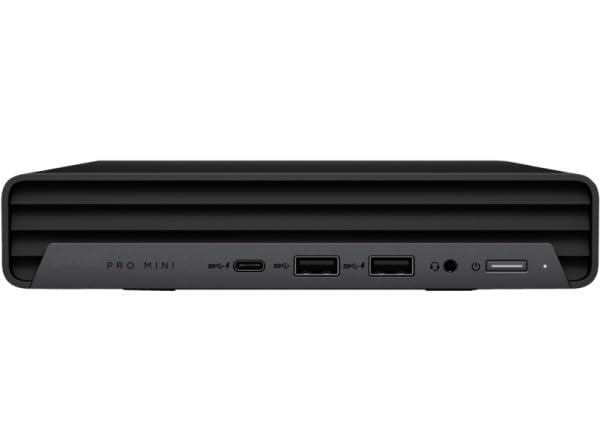 HP Pro Mini 400 G9 DM 6B242EA - Intel i5-12500T, 16GB RAM, 512GB SSD, Intel UHD Graphics 770, Windows 11 Pro (6B242EA#ABD)