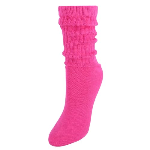 Image of CTM Women's Super Soft Slouch Socks (1 Pair)