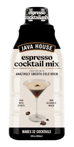 Java House Cold Brew Cocktail Mix