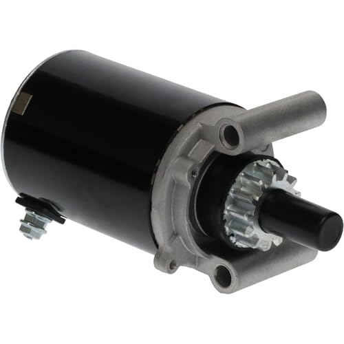 OEG Parts New Starter Compatible with Kohler Engine 15-20HP 12-098 Series Compatible with John Deere Toro Cub Cadet AM122435 5666940 5666940MO30SM 6560040 SM56669 SAB0037 41021041 41021085
