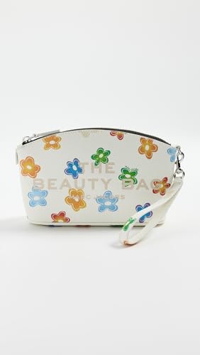 Marc Jacobs Women's The Wild Daisy Leather Beauty Bag2