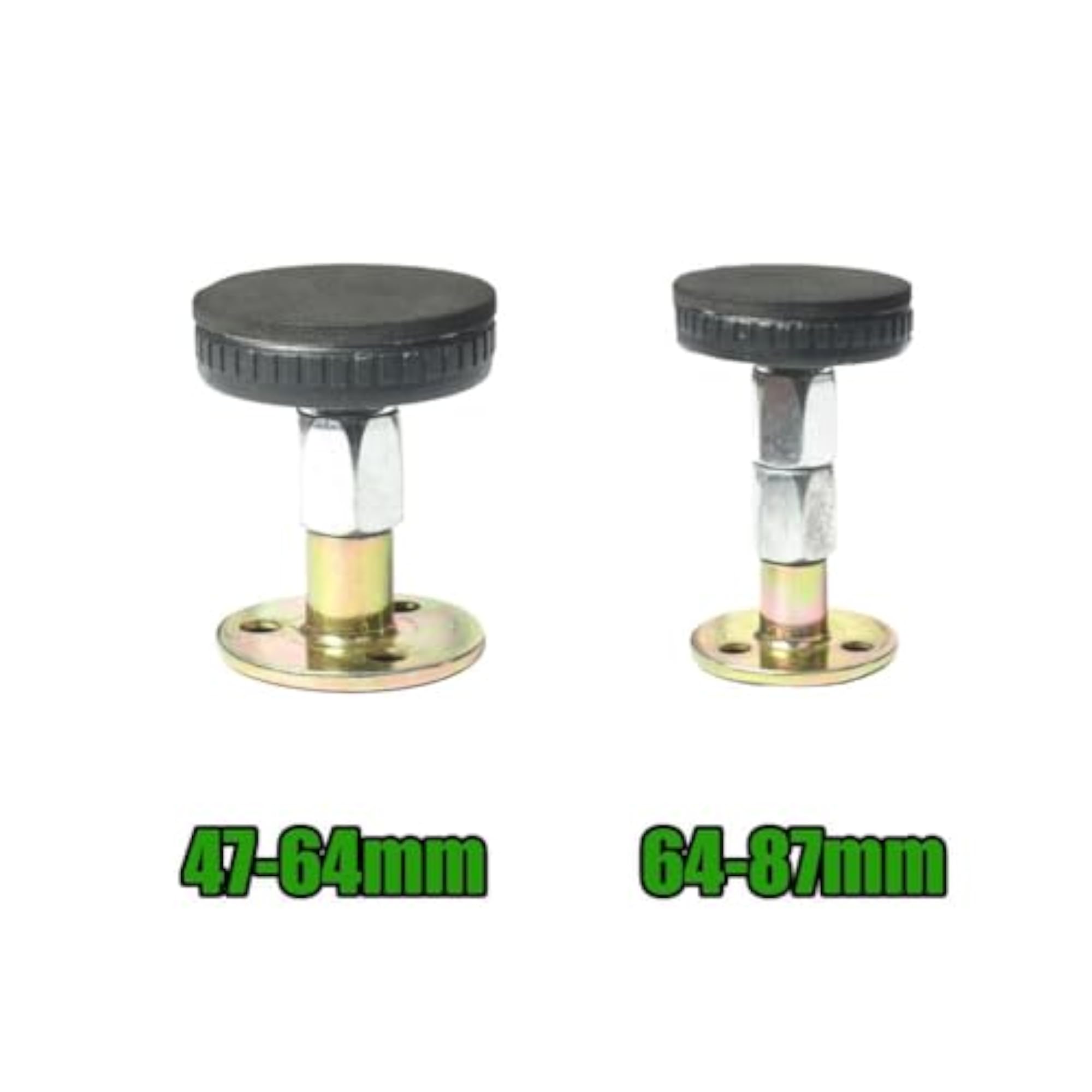 Adjustable Threaded Bed Frame Anti-Shake Tool, 2 Pcs