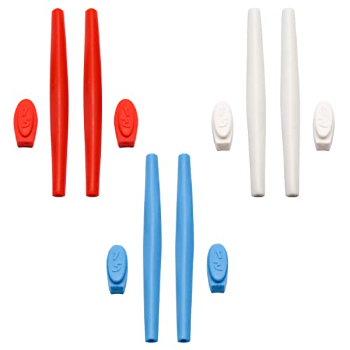 Manchons silicone pour Oakleys Square Wire 2.0 lors de vos sorties