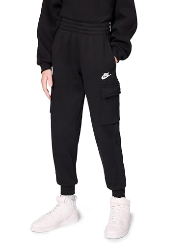 Nike Big Kid's Sportswear Club Fleece Cargo Pants,...