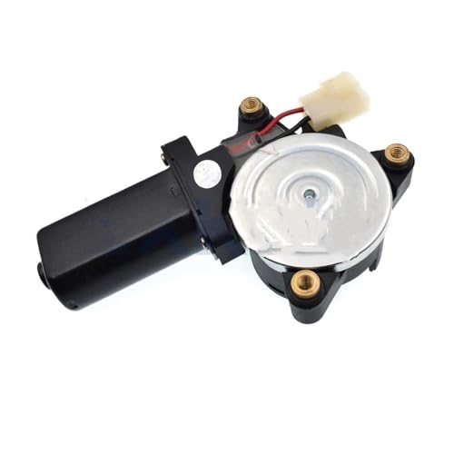 KJHOPY Motor Regulador De Ventanilla Eléctrica Para Puerta De Coche, Para Mitsubishi, Para Pajero Para Montero II, V10, V20, V30, V40, 1990-2004, Space Wagon kit elevación ventana(Left)