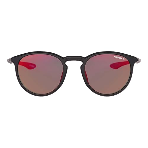 Image of O'NEILL CLOUDBREAK 2.0 Retro Round Polarized Sunglasses for Men and Women, UV400 Protection, 50 mm