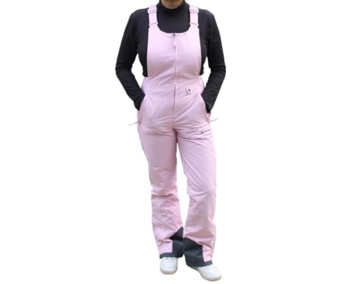 Arctix Essential Insulated Bib Womens Overalls 33 Inseam Size L Color: Fairy Wing