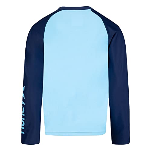 Hurley Boy's Long Sleeve UPF 50+ Rash Guard3