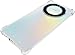 Zeking for Honor Magic5 Lite Case, Crystal Clear Transparent Reinforced Corners TPU Shock-Absorption Flexible Case Cover for Honor Magic5 Lite(2023)