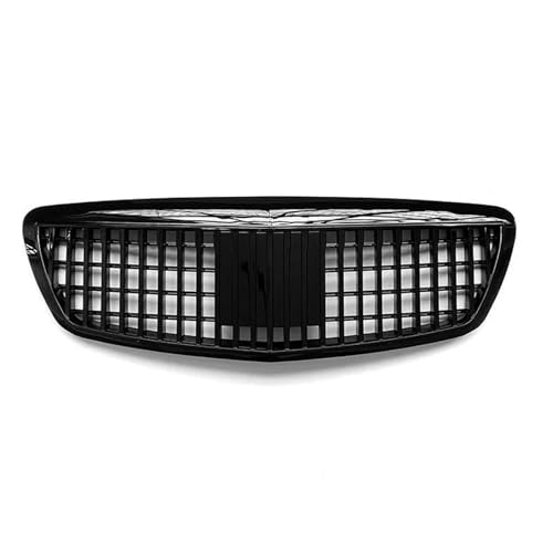 Grille calandre avant de rechange pour relooking carrosserie Mercedes W221